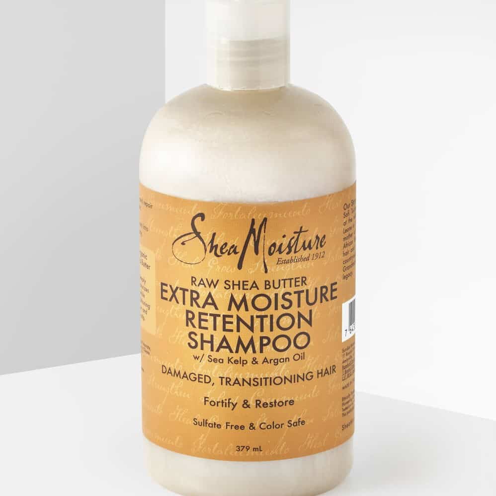 Shea Moisture Shampoo Review