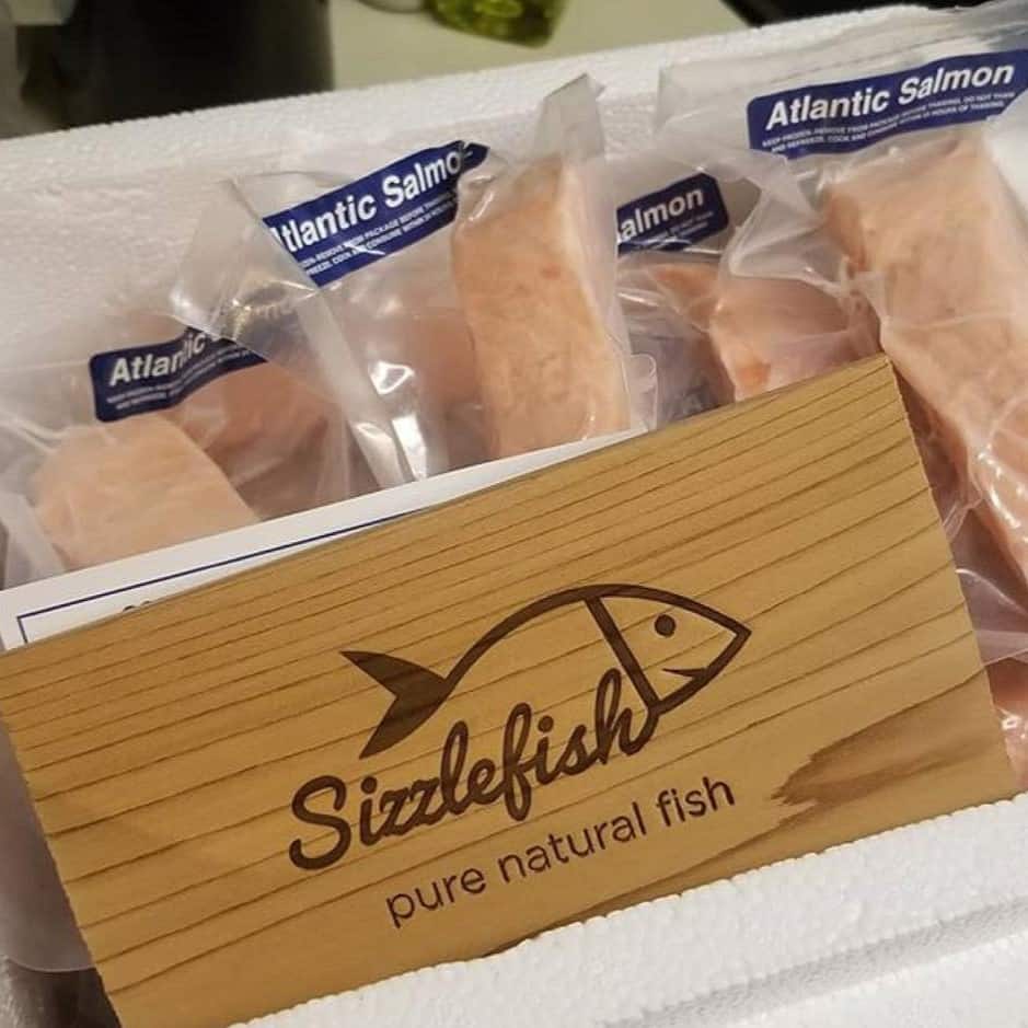 Sizzlefish Seafood Delivery Review