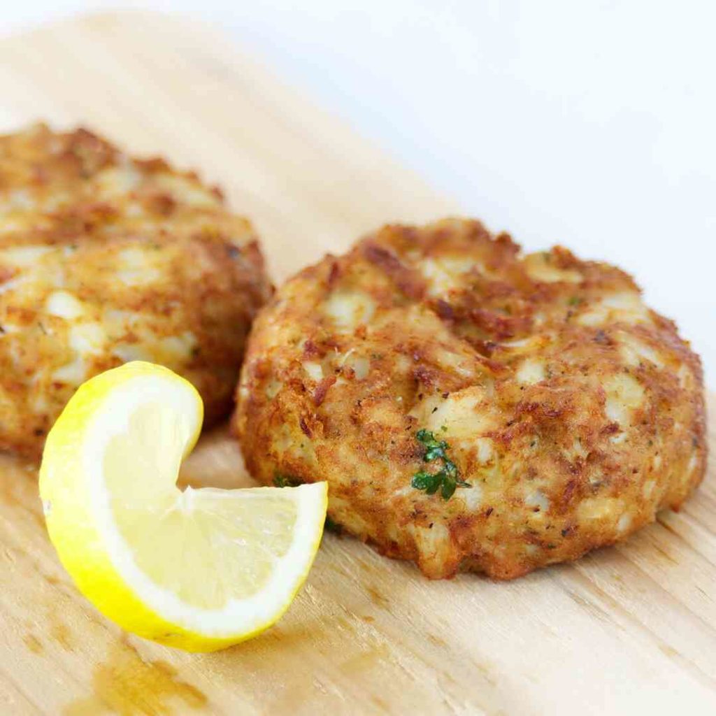 Gluten-Free Maryland Crabcakes Review