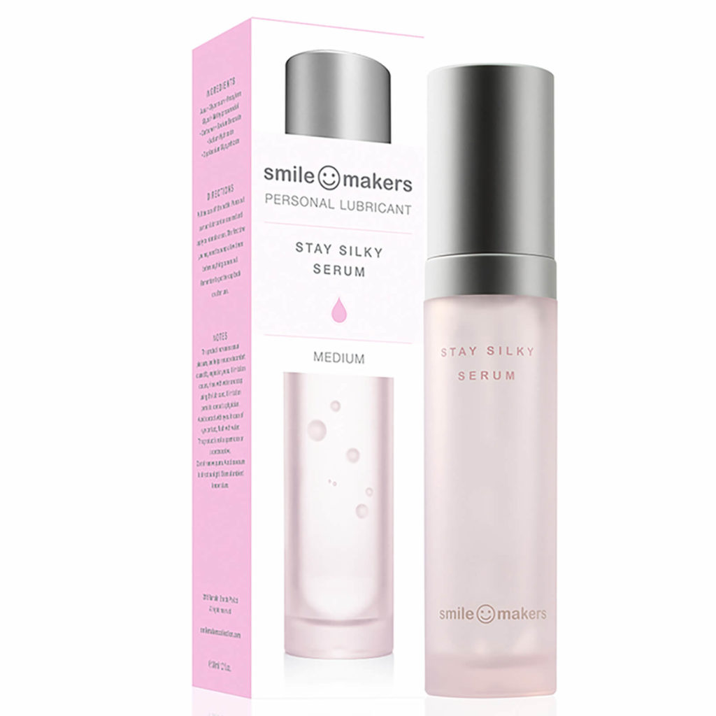 Smile Makers Stay Silky Serum Review