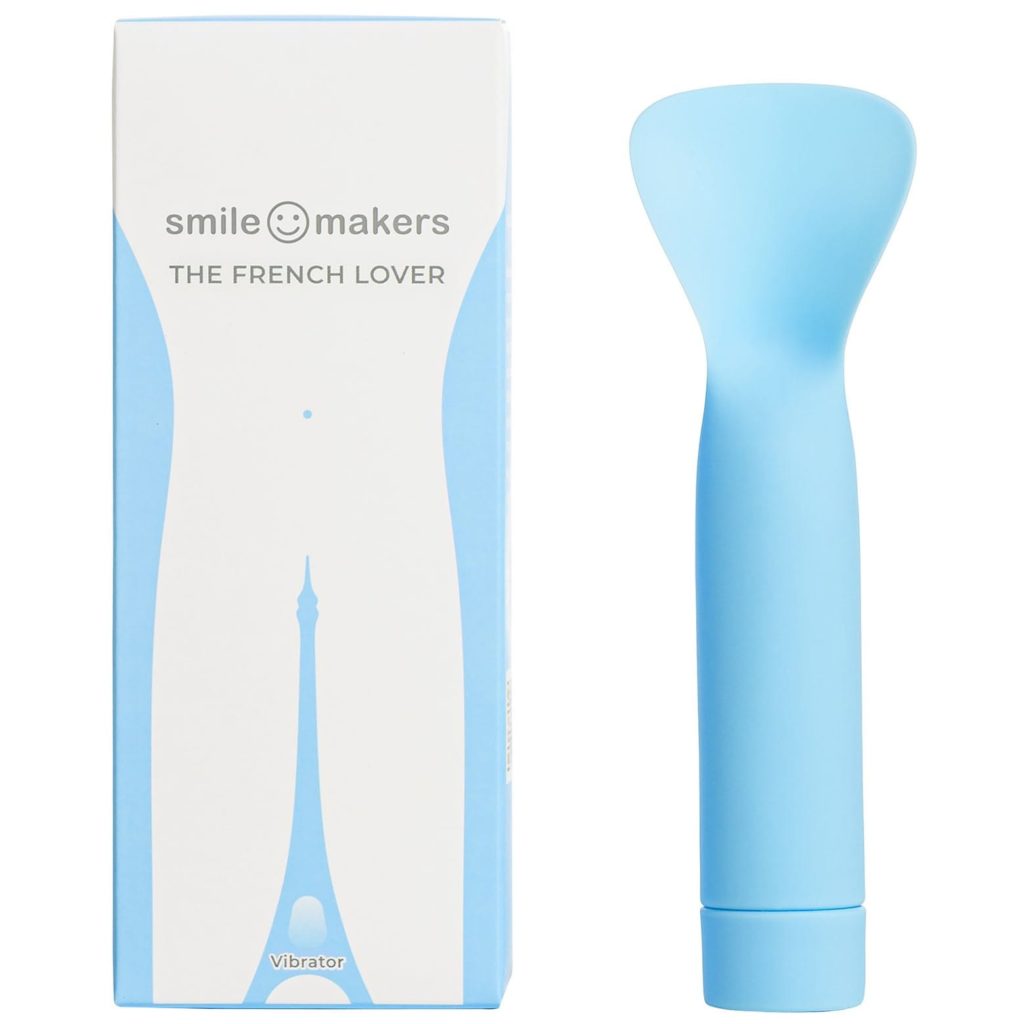 Smile Makers The French Lover Review