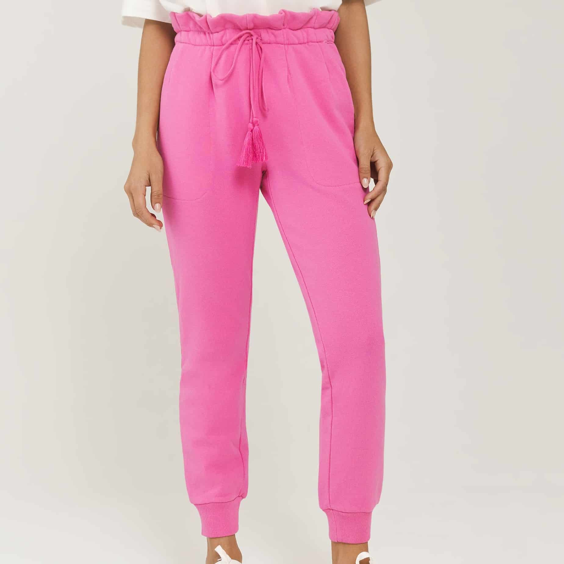 pretty little thing sweatpants review