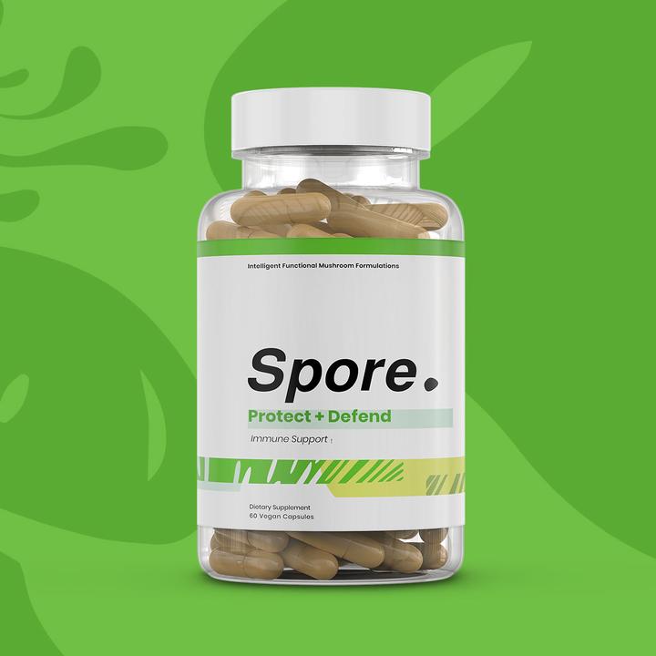 Spore Life Sciences Protect+ Defend Review 