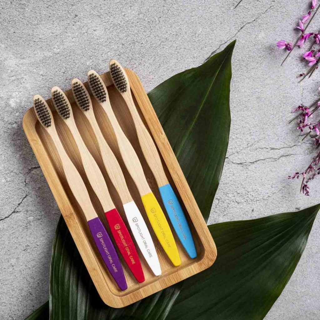 Spotlight 5-Pack Bamboo Toothbrushes Review