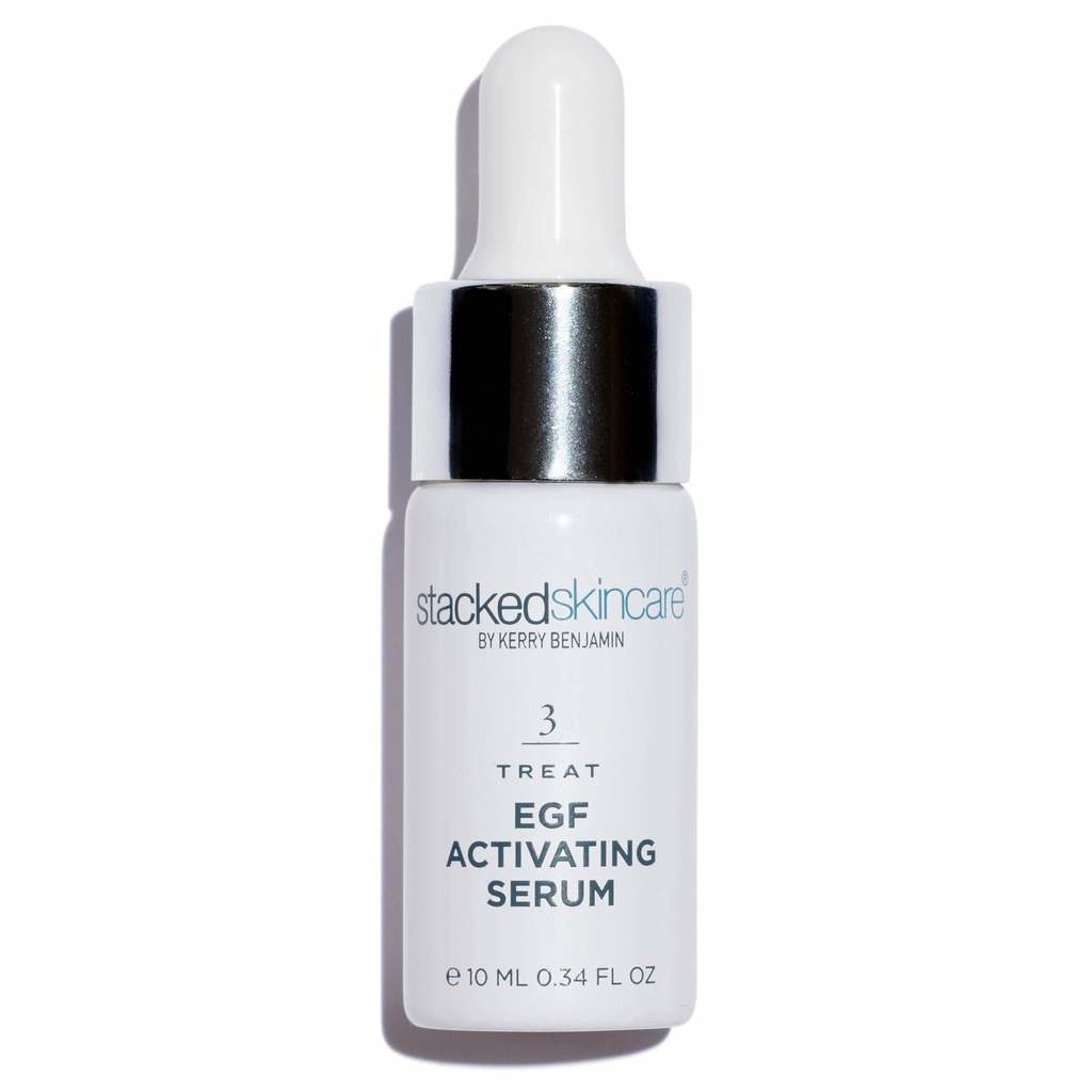 StackedSkincare Mini EGF Acne Serum Review