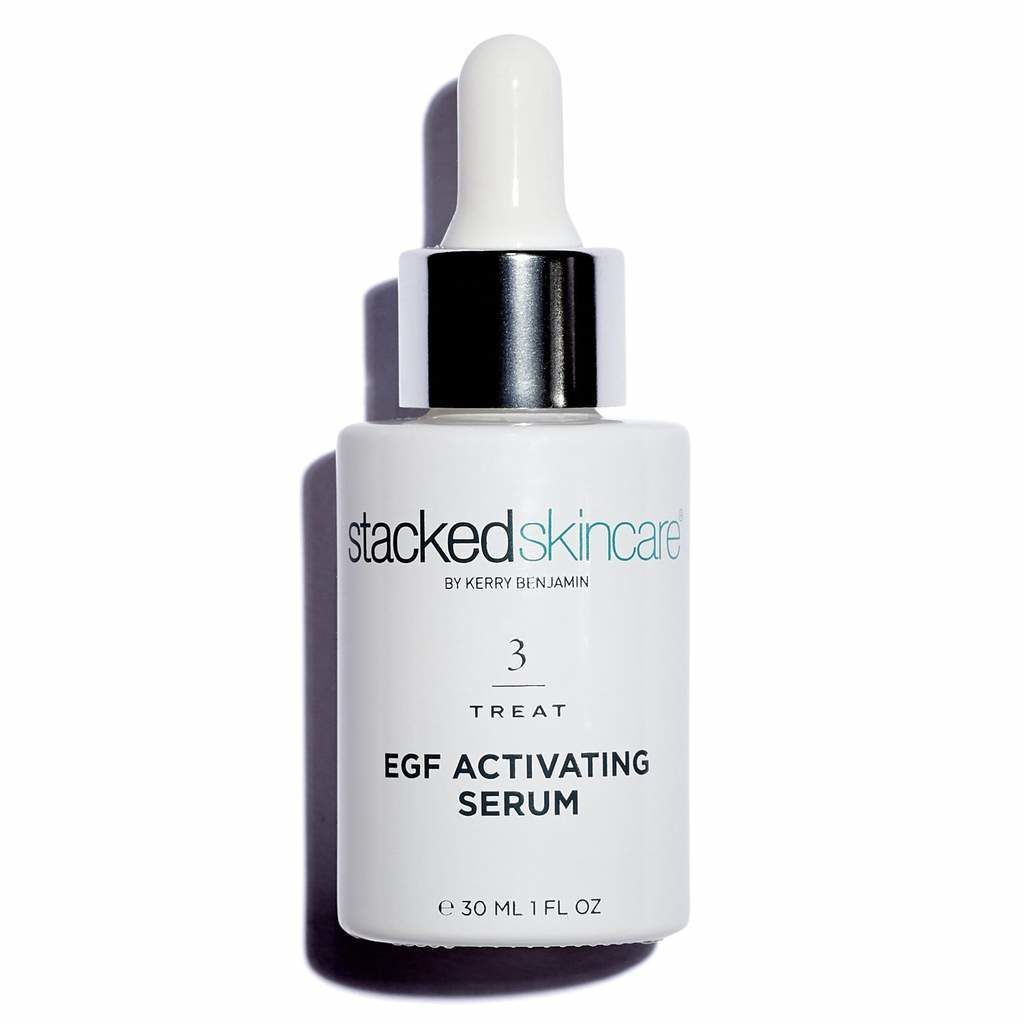 StackedSkincare Epidermal Growth Factor Activating Serum (EGF) Review
