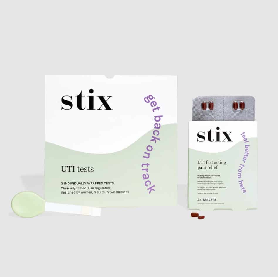 Stix UTI Emergency Combo Review