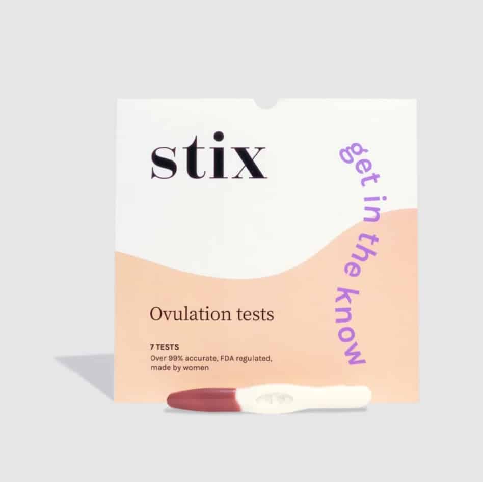 Stix Ovulation Tests Review