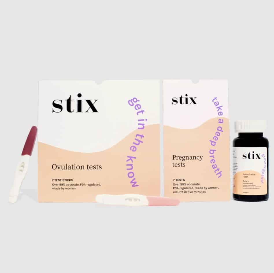 Stix Pregnancy Prep Combo Review