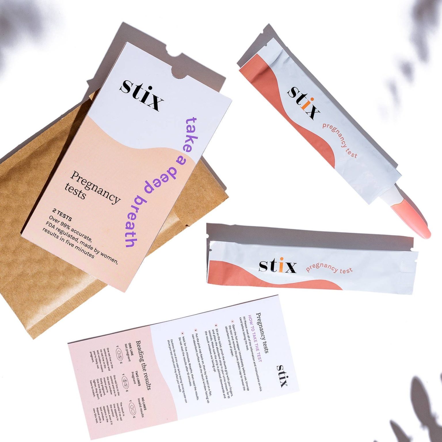 Stix Pregnancy Test Review - Must Read This Before Buying