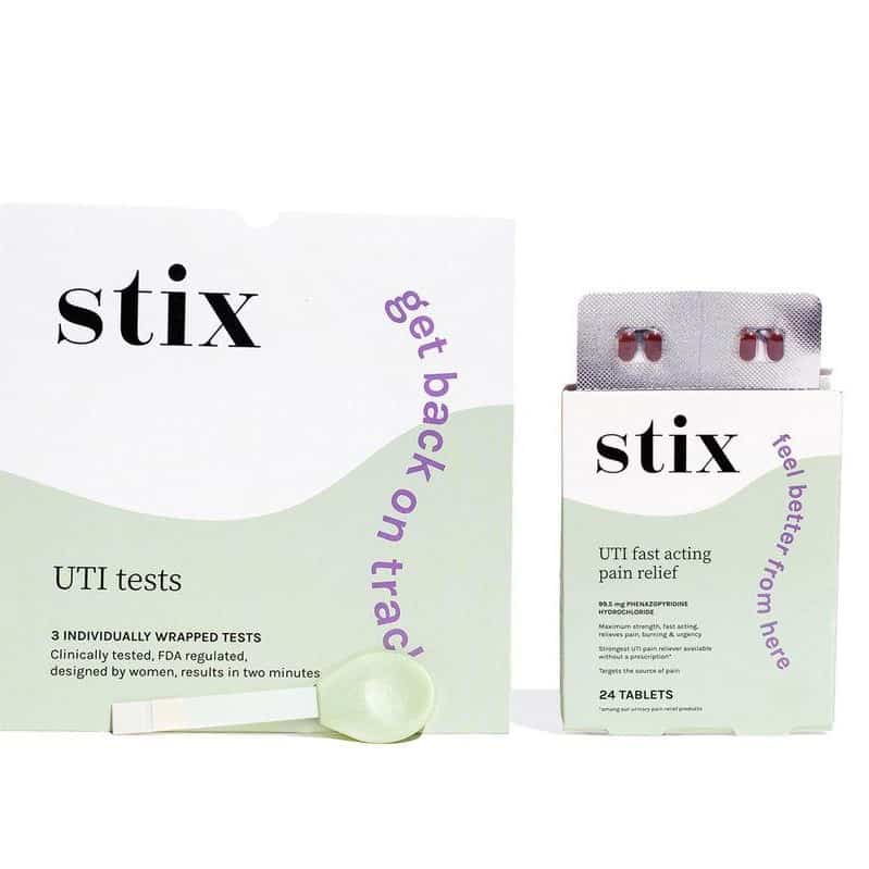 Stix UTI Fast-Acting Pain Relief Review