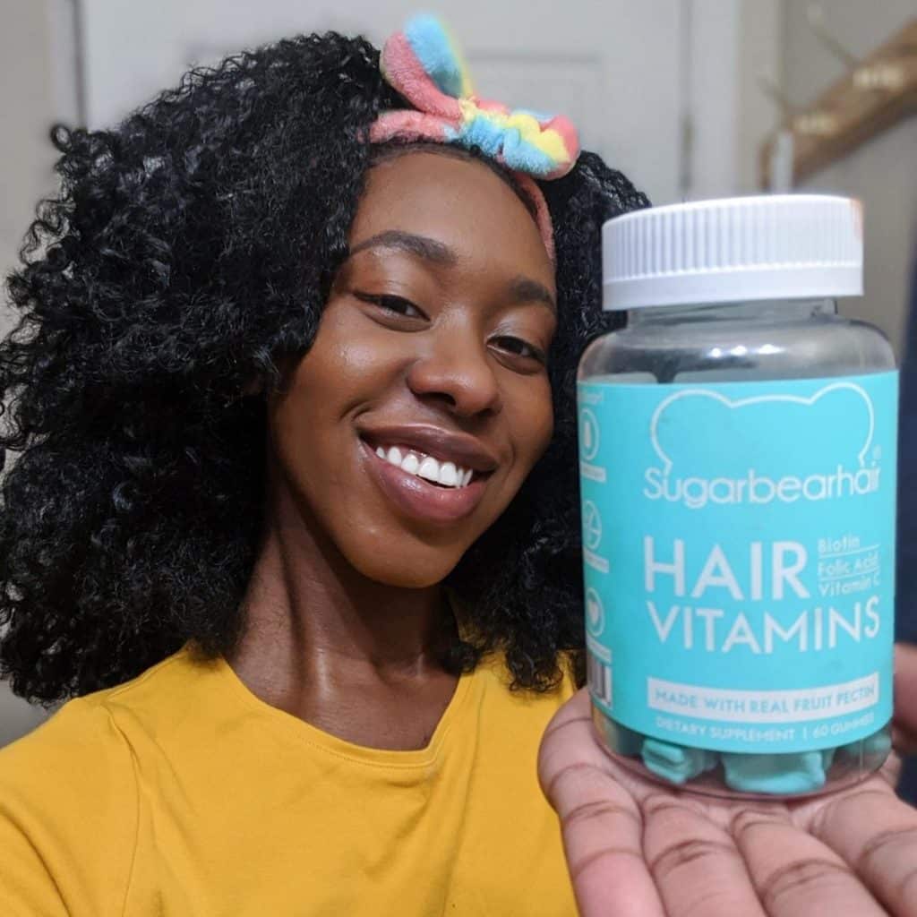 SugarBearHair Vitamins Review