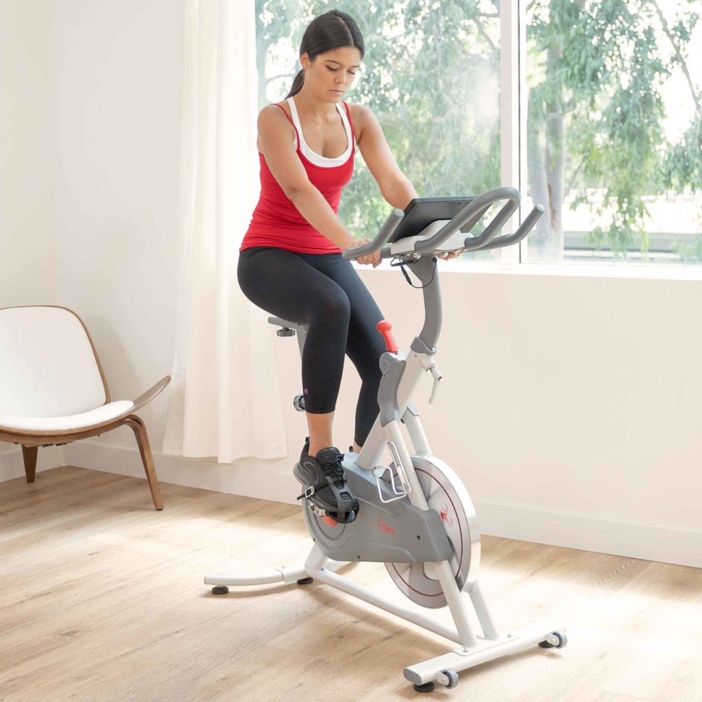 Sunny Health & Fitness Spin Bike Review