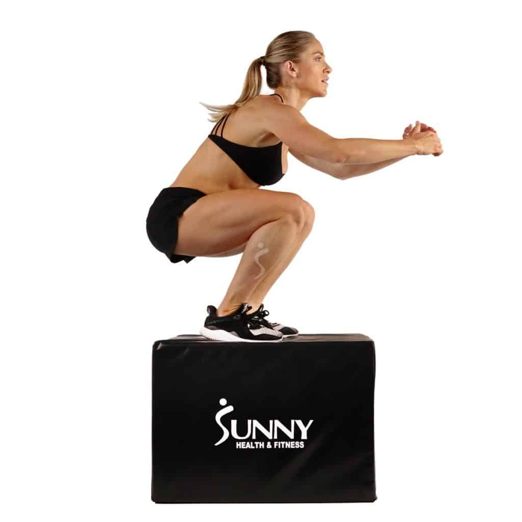 Sunny Health & Fitness Spin Bike Review