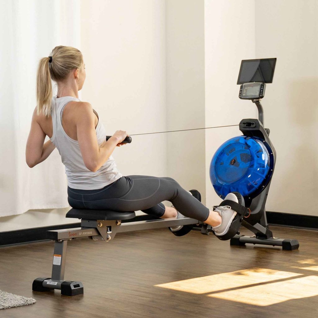 Sunny Health & Fitness Spin Bike Review