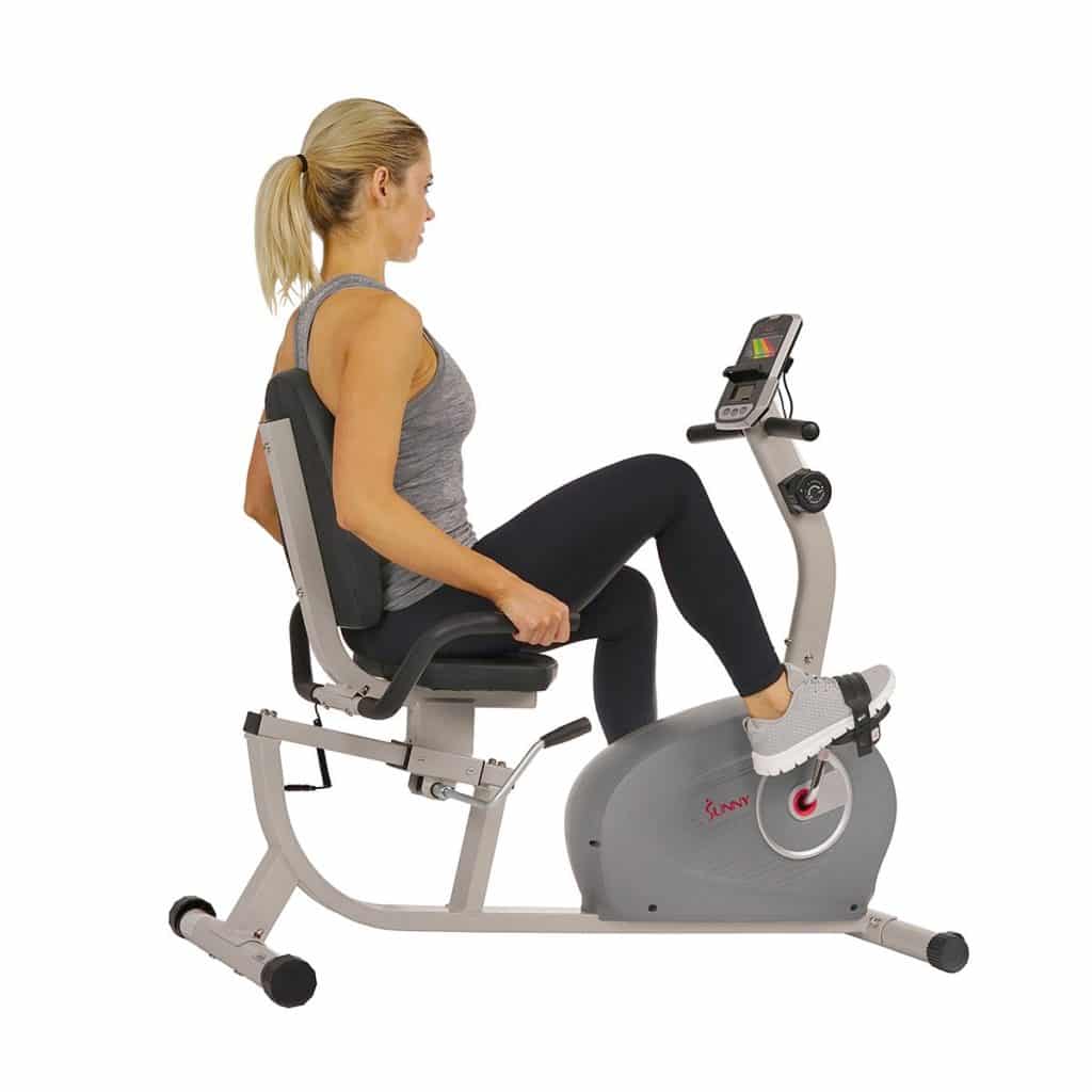 Sunny Health & Fitness Spin Bike Review