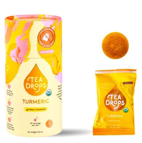 Tea Drops Review