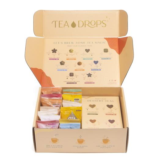 Tea Drops Review 