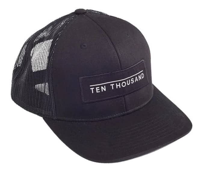 Ten Thousand Snapback Review