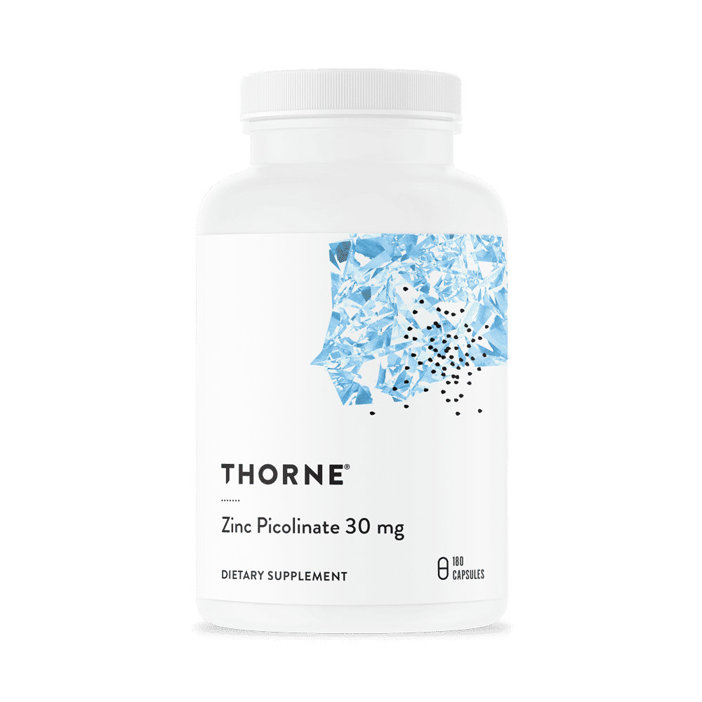 Thorne Vitamins Review