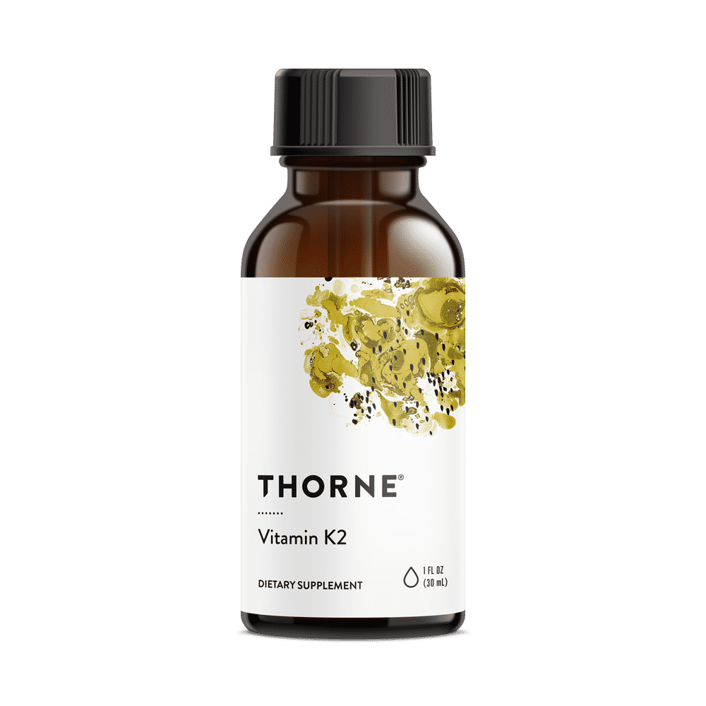 Thorne Vitamins Review