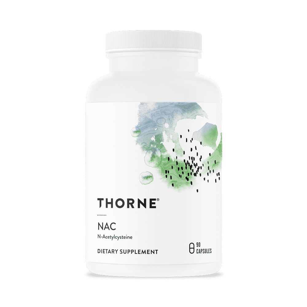 Thorne Vitamins Review