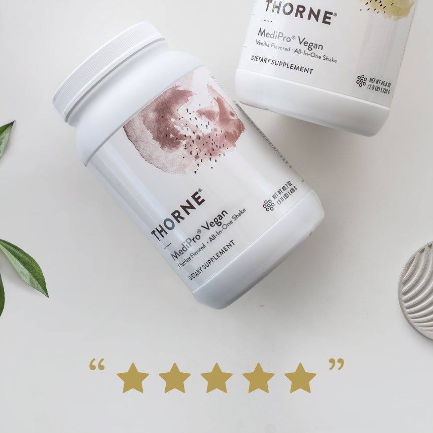 Thorne Vitamins Review