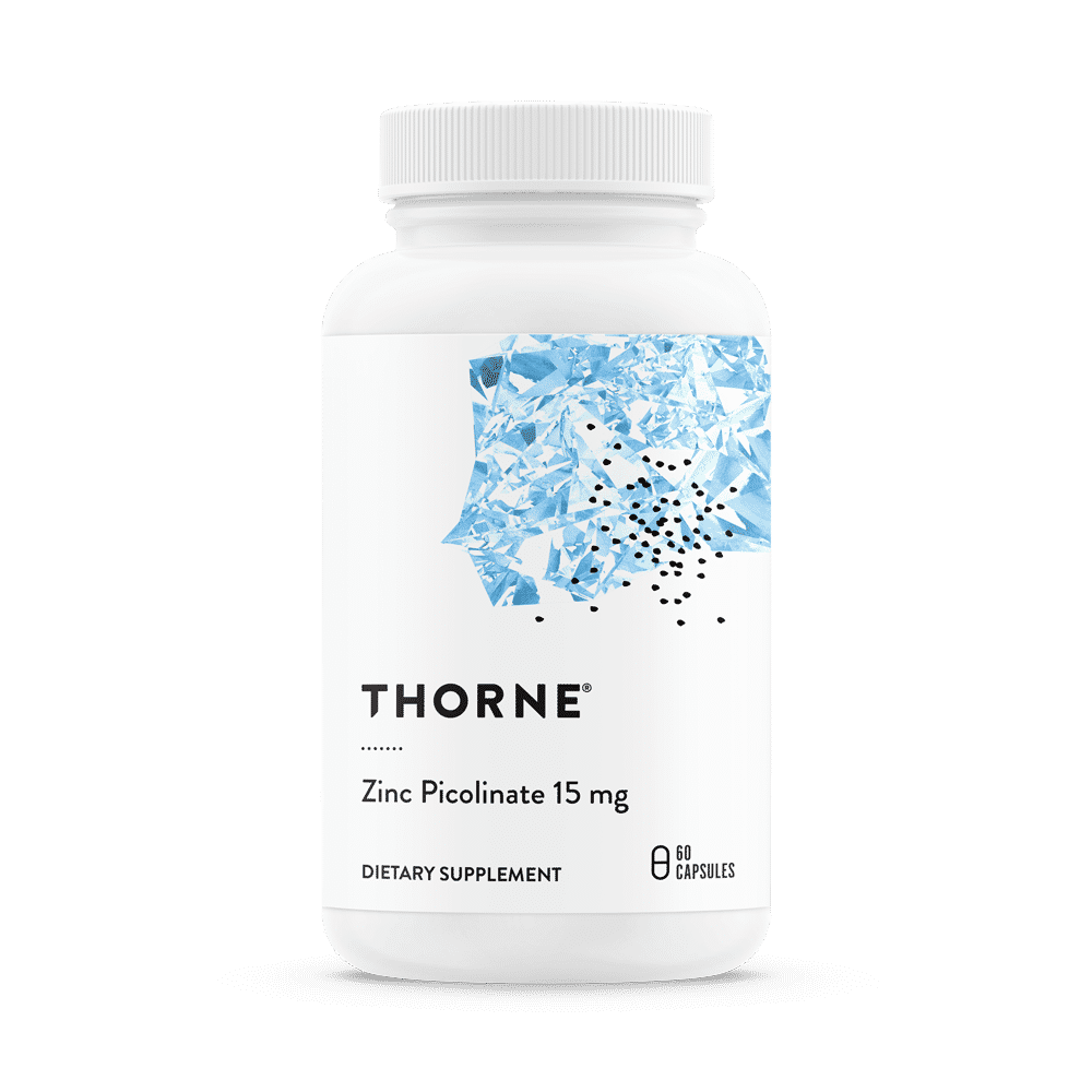 Thorne Vitamins Review