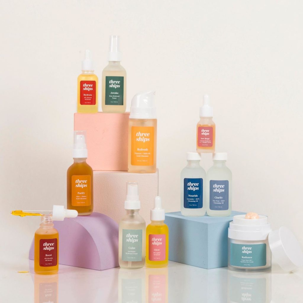 Three Ships Beauty Review