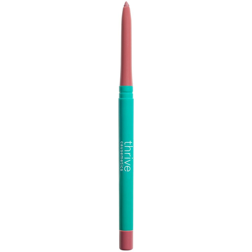 Thrive Causemetics Lip Filler Long-Wearing + Plumping Lip Liner Review