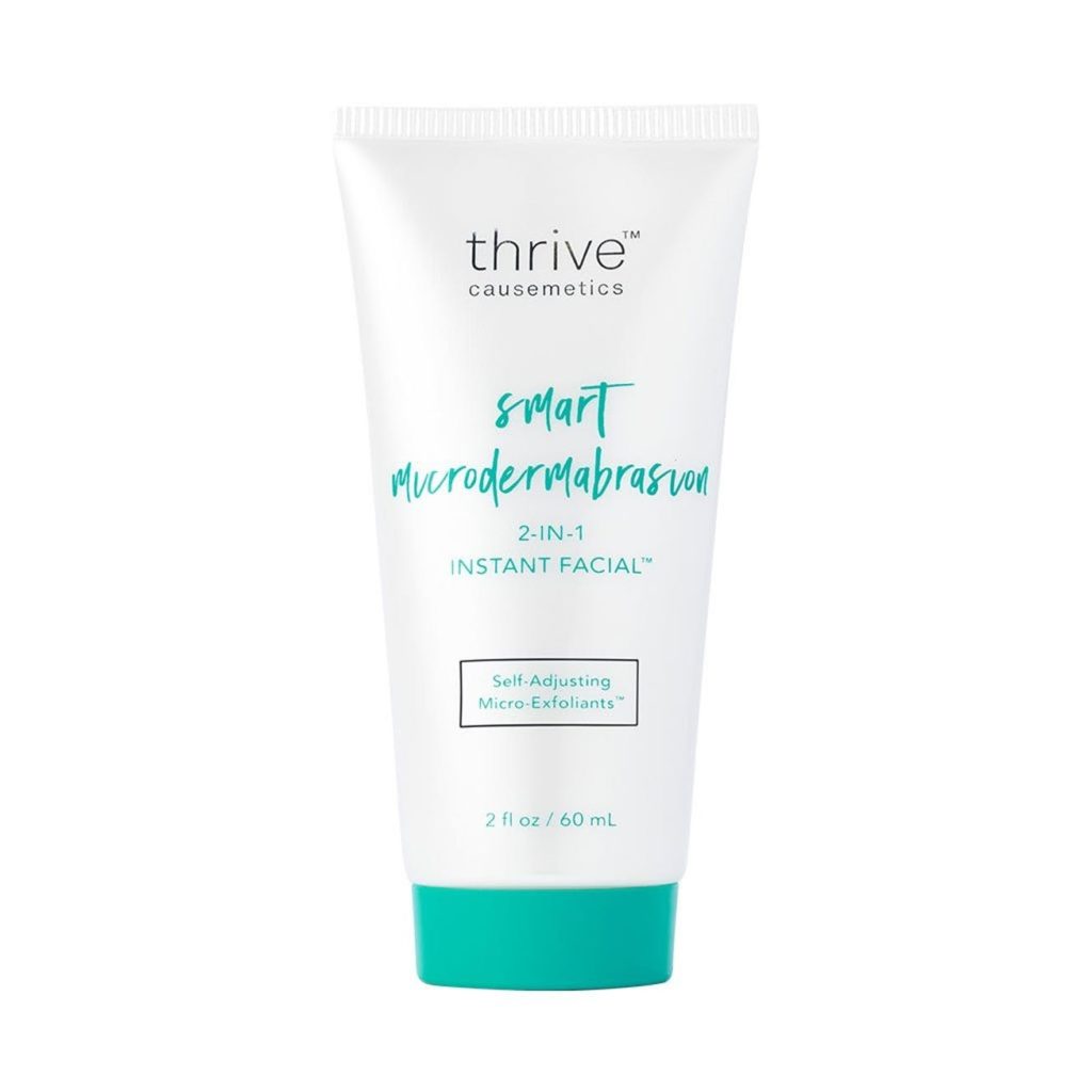 Thrive Causemetics Smart Microdermabrasion 2-in-1 Instant Facial Review