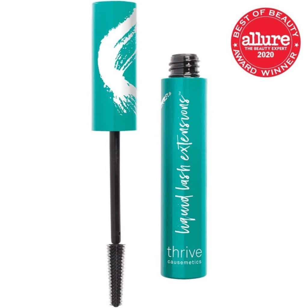 Thrive Causemetics Liquid Lash Extensions Mascara Review