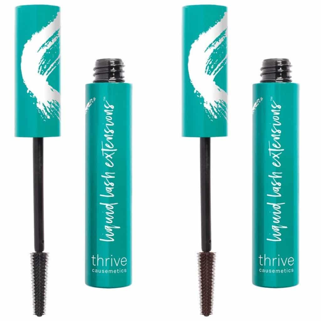 Thrive Causemetics Mascara Set Review