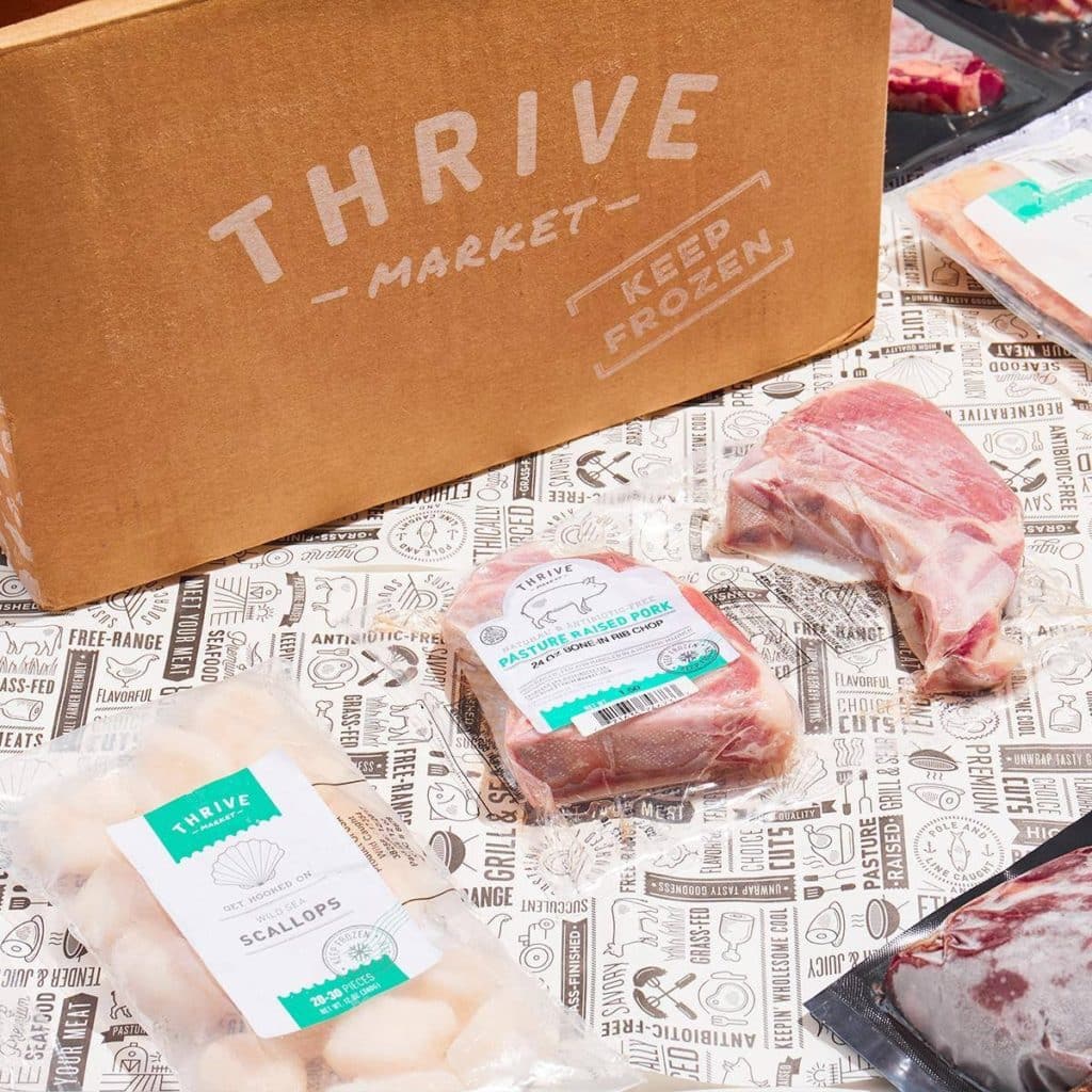 Thrive Market Review 