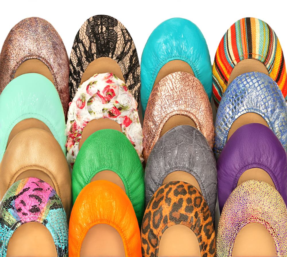 Tieks Ballet Flats Review