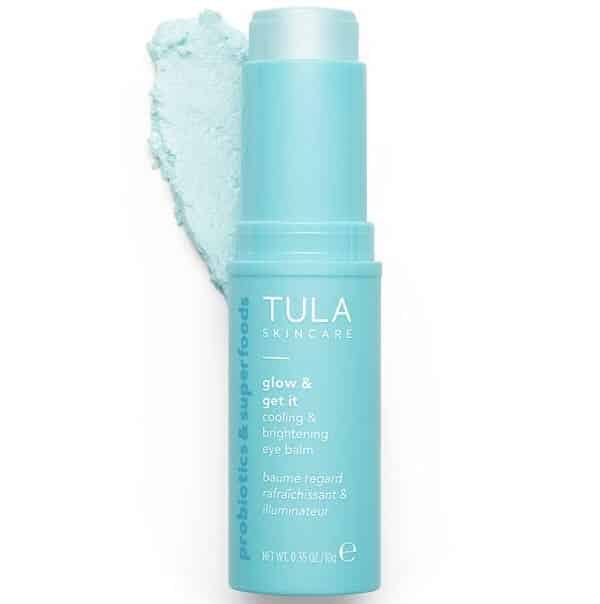Tula Cooling & Brightening Eye Balm Review