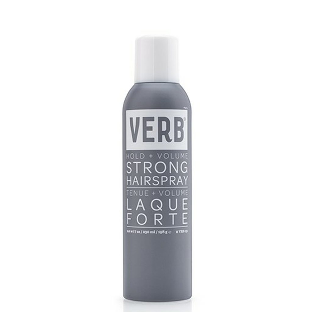 VERB Strong Hairspray Review