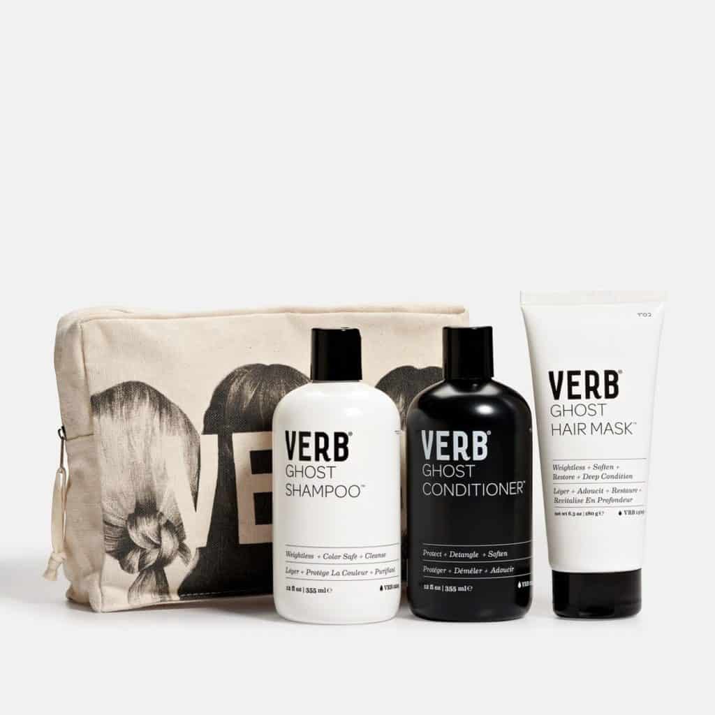 VERB No Bad Hair Days Kit Review