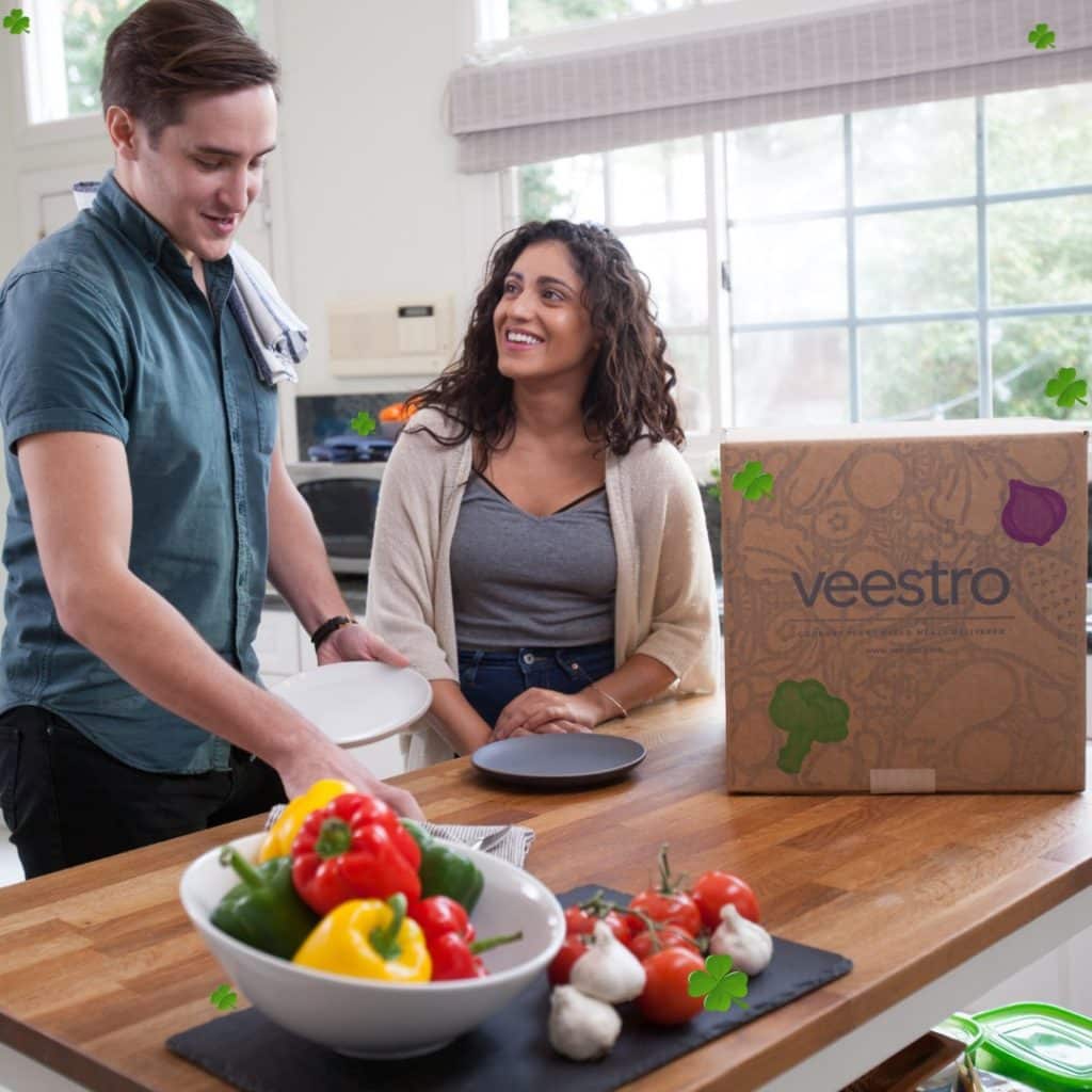 Veestro Vegan Meal Delivery Review