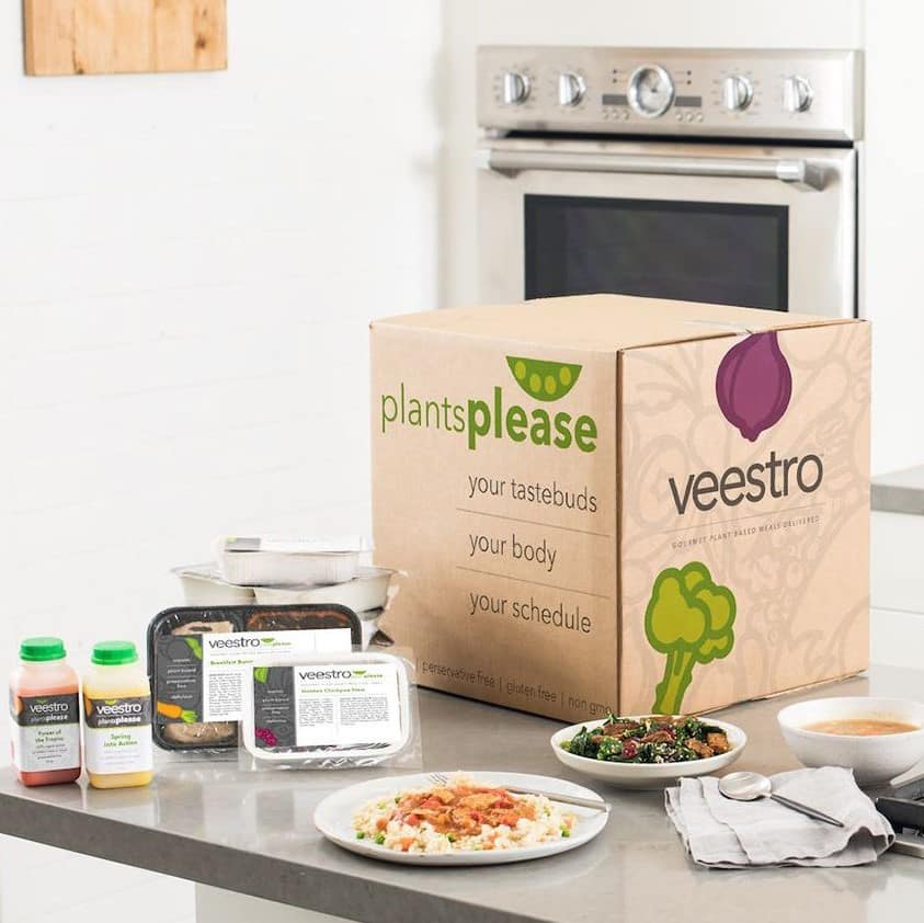 Veestro A La Carte Review