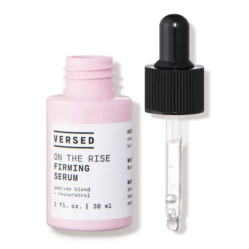 Versed Skin On the Rise Firming Serum Review