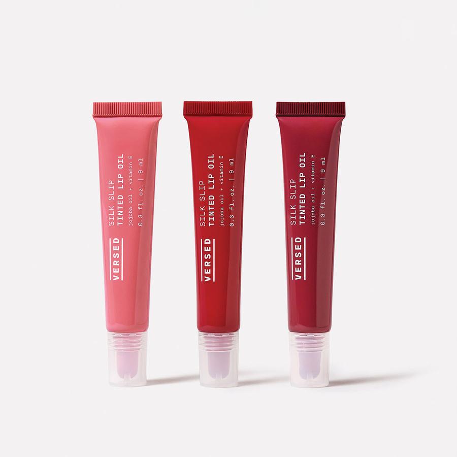 Versed Skin Silk Lip Tinted Lip Oil Review