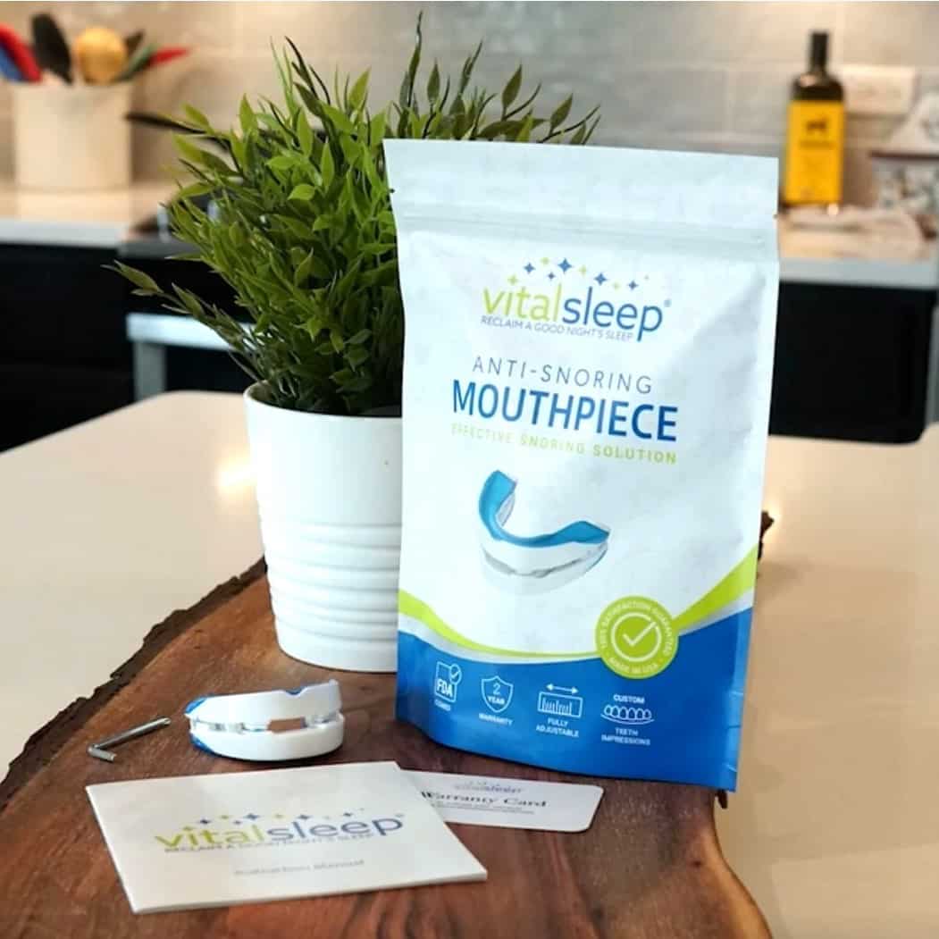 VitalSleep Review Must Read This Before Buying