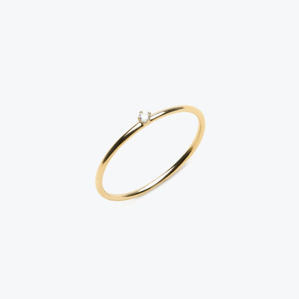 Vrai and Oro Tiny Ring Review