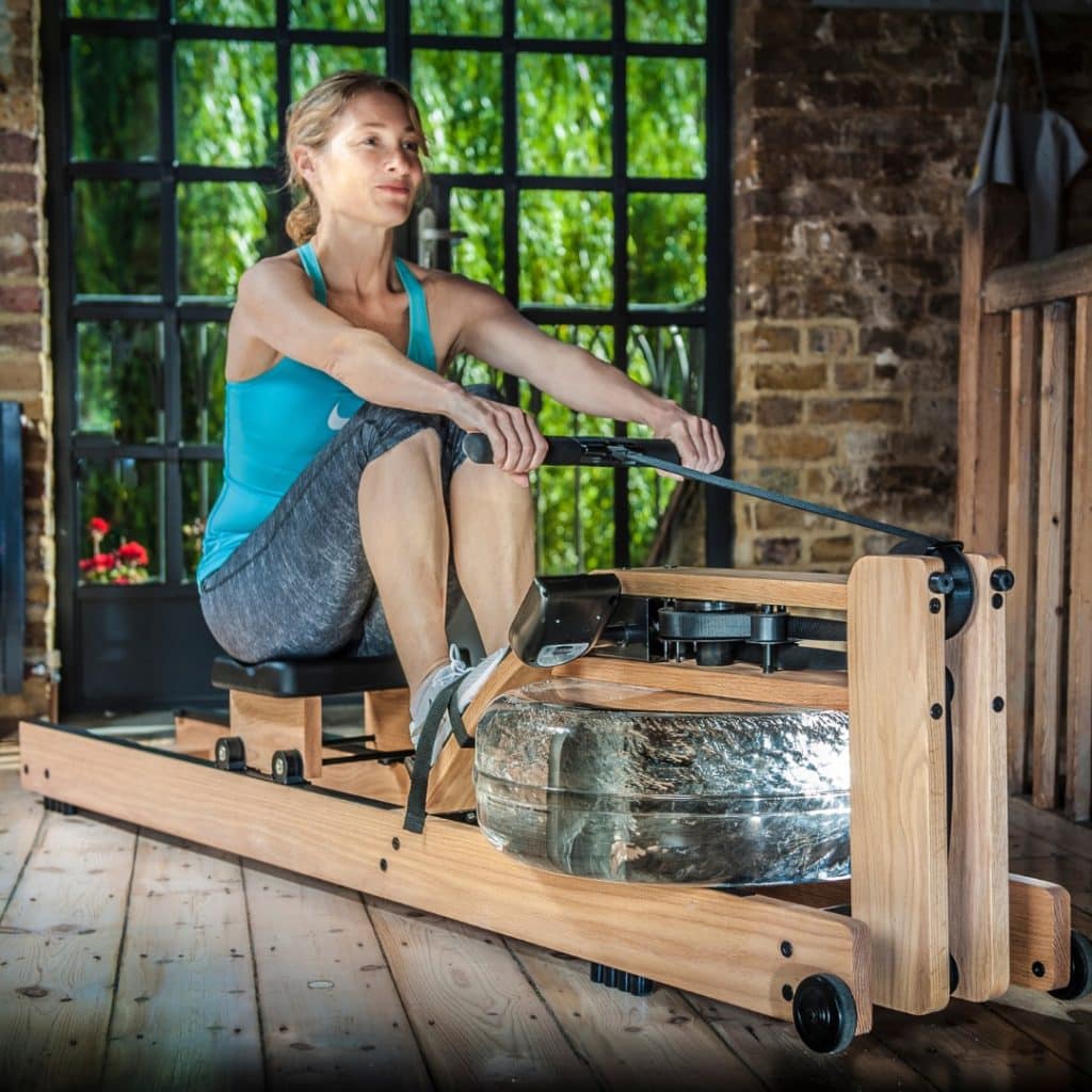 WaterRower Rowing Machines Review