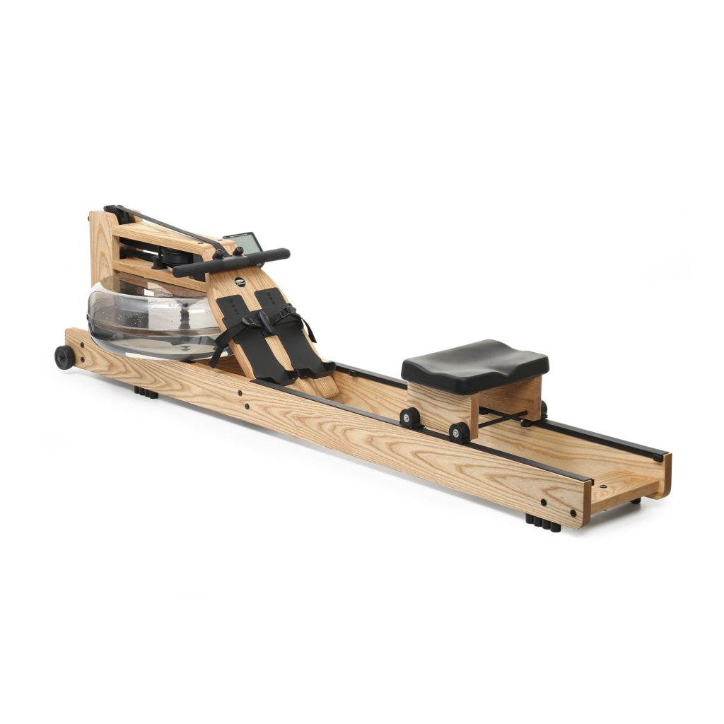 WaterRower Natural Rowing Machine with S4 Monitor Review