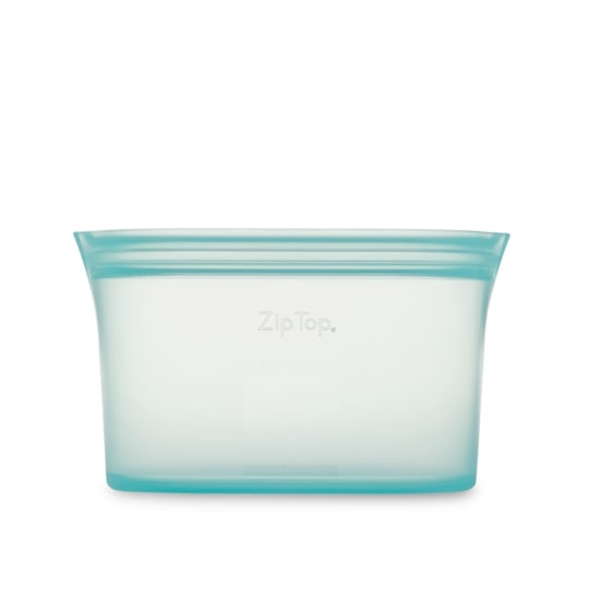 Zip Top Medium Dish Review 