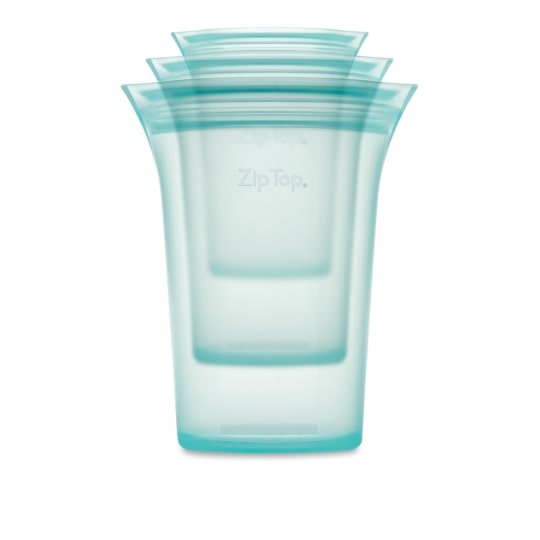 Zip Top Cup Set Review