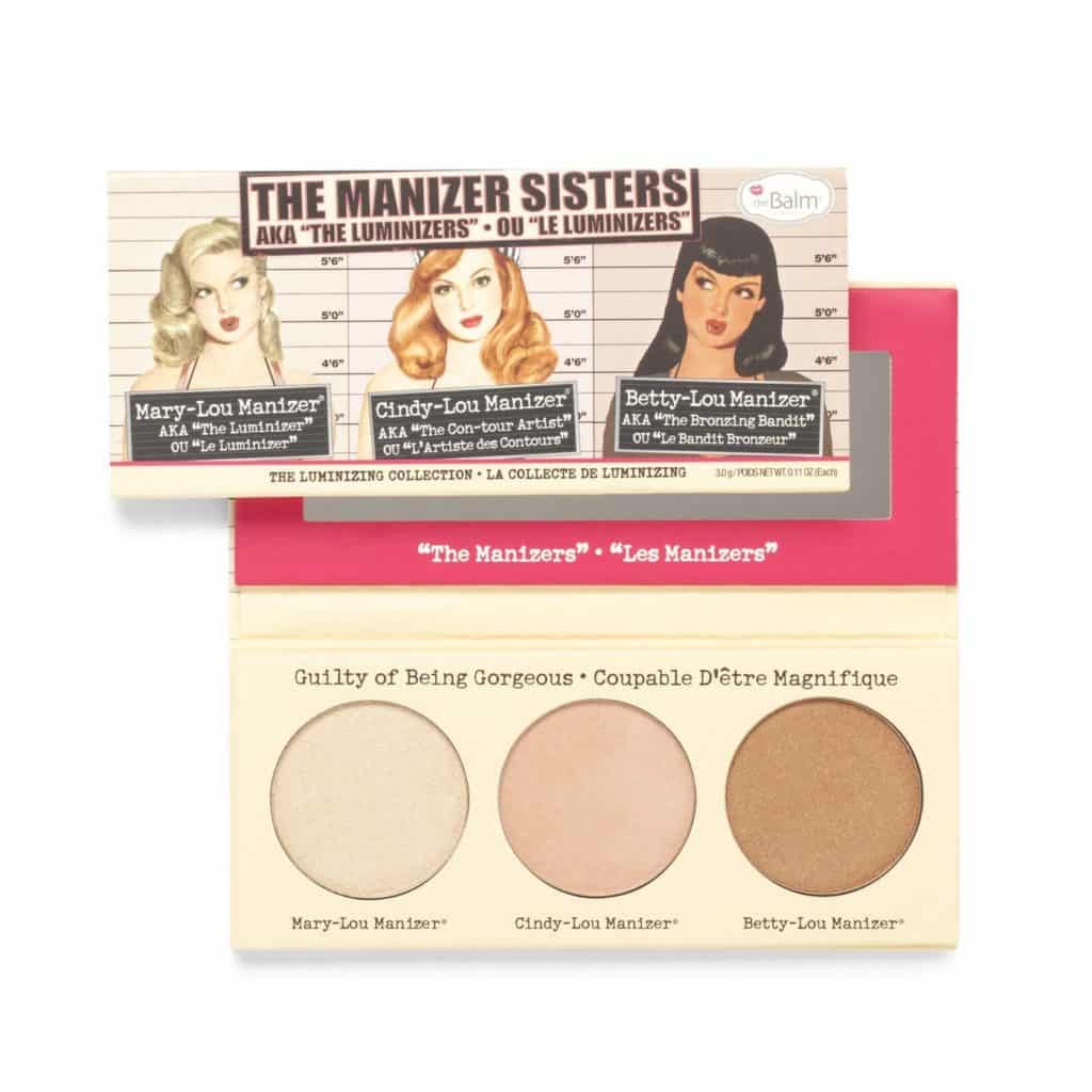 theBalm Cosmetics Review