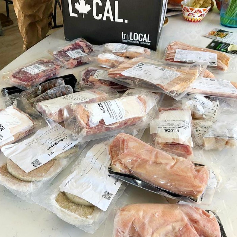 truLOCAL Meat Review